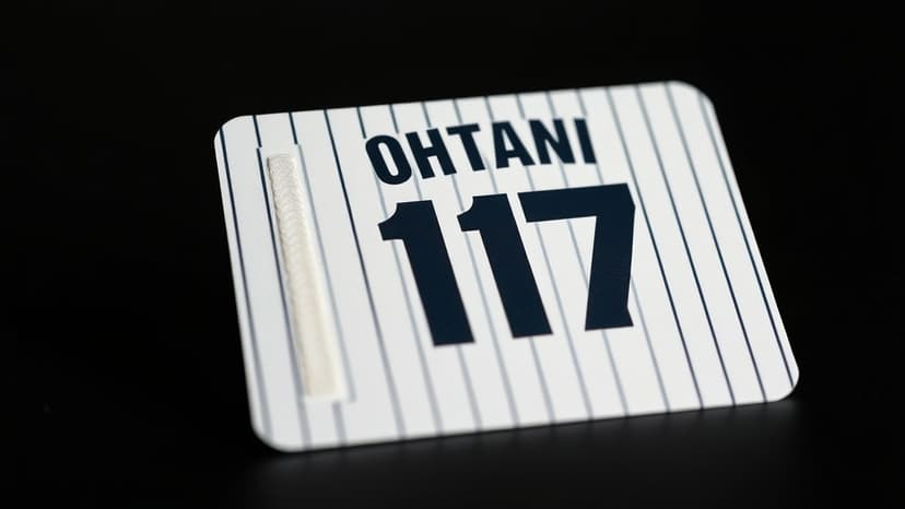 Family Scores $3M Ohtani Baseball Card Jackpot