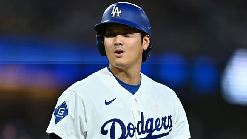 Ohtani Lands on IL, Dodgers Call Up Prospect