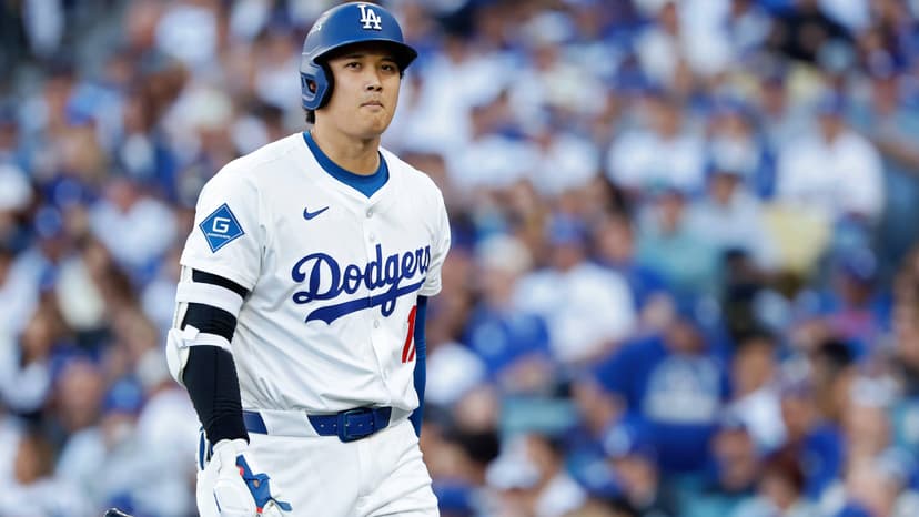 Ohtani's Health Key for Dodgers' October Push