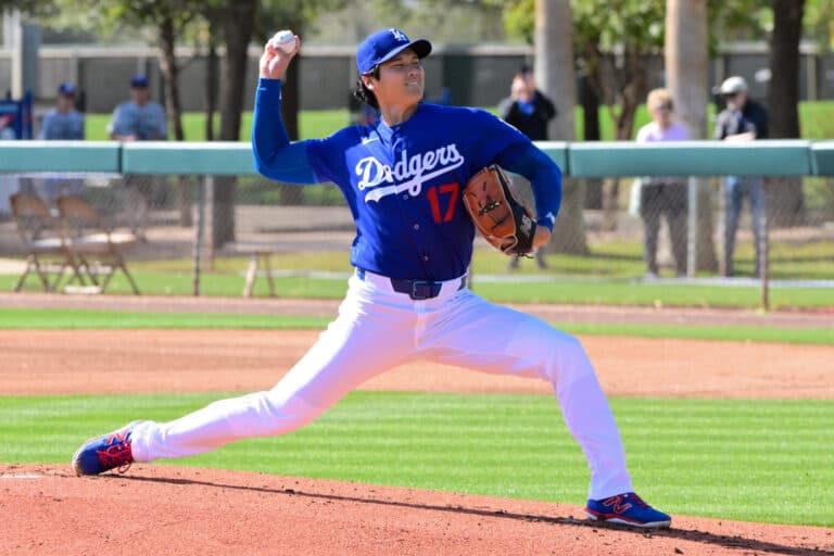 Ohtani Returns to Mound: Dodgers Star Set for Cactus League Debut