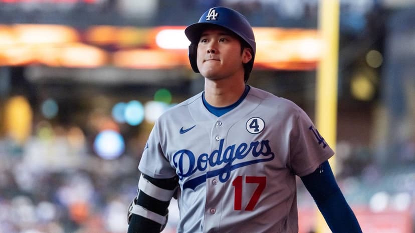 Dodgers Manage Ohtani's Workload