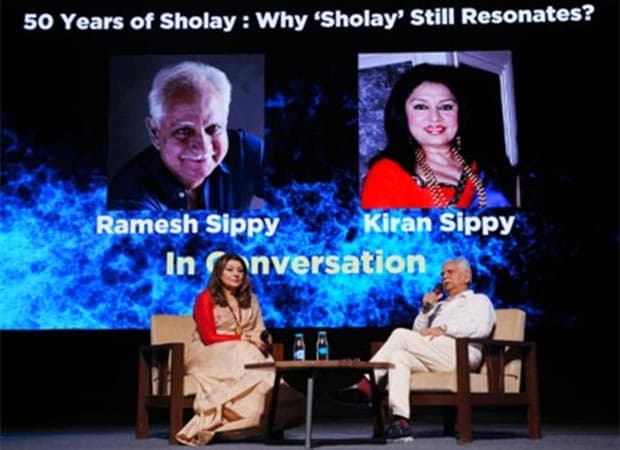 Sholay's Lost Ending Returns After 50 Years!