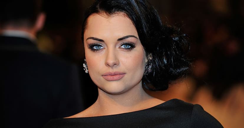 Shona McGarty's Secret Battle With Social Anxiety