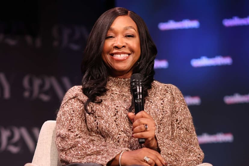 Shonda Rhimes: Fame Felt Like Being Stung by Bees