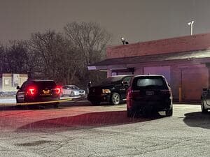 Shooting Reported Near Napoleon's Bar in Jefferson Township