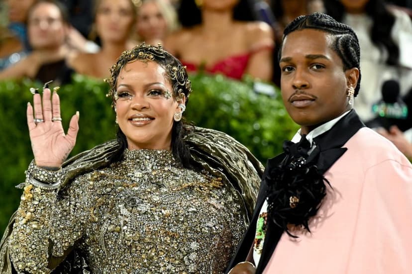 Rihanna & A$AP Rocky Home Shooting Suspect Fit for Trial