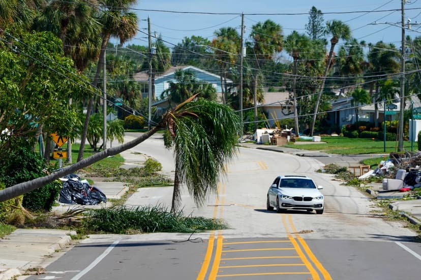 Florida Homes Flood, Residents Face 'Zombie Home' Crisis