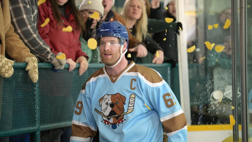 Shoresy's Big Mouth Leads to New Hockey Coaching Gig