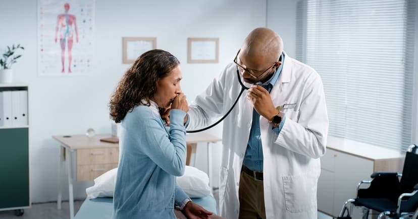 Shortness of Breath: The Common Symptom Doctors Urge Not to Ignore