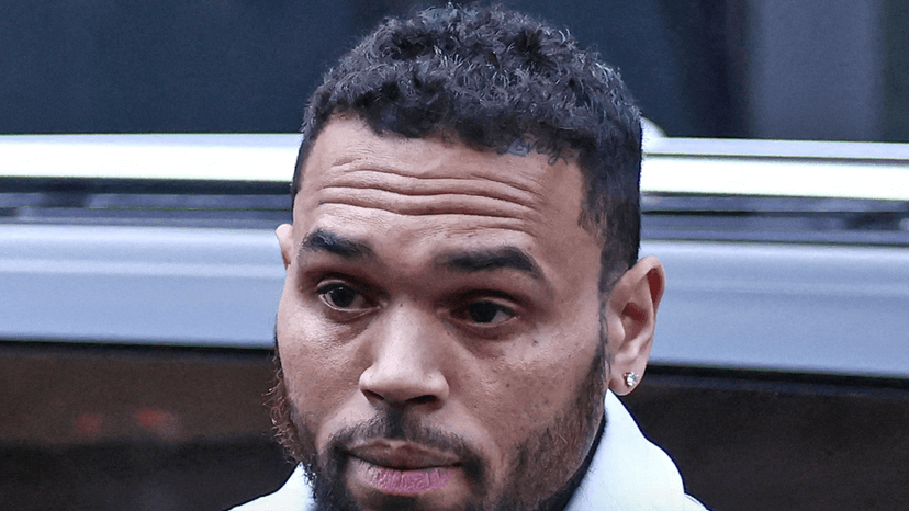 Argument Leads to Shots Fired Near Chris Brown's Tarzana Home