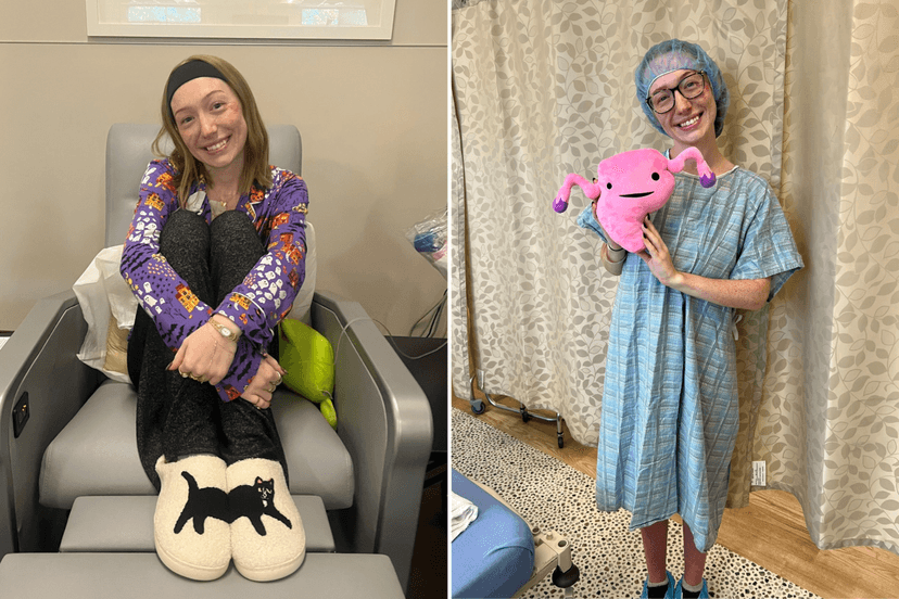 Shoulder Ache Hides Cancer: Young Woman's Shock Diagnosis