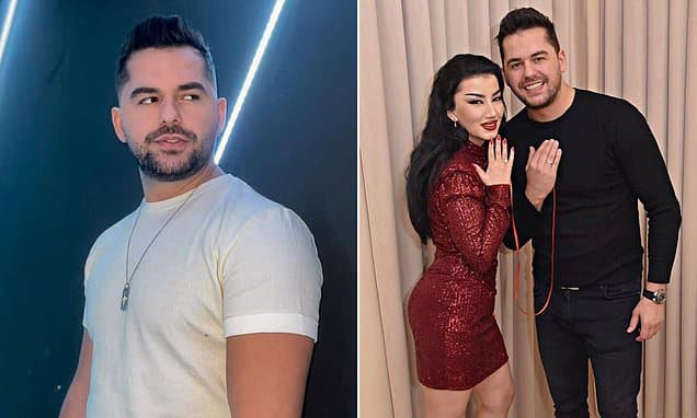 Albanian Pop Star Shpat Kasapi Dies Suddenly at 40