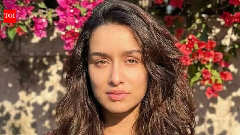 Shraddha Kapoor Considers Producer Role for Grover Biopic