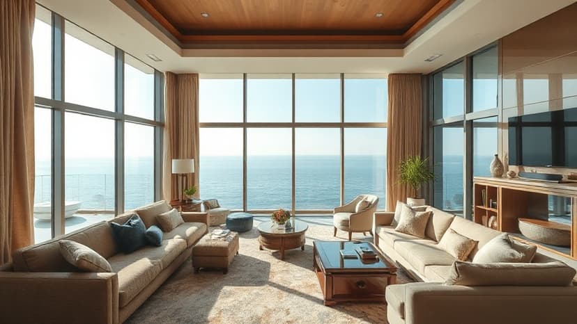 Shraddha Kapoor's Rs 60 Crore Sea-Facing Mumbai Mansion Revealed