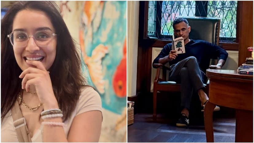 Shraddha Kapoor's Secret Getaway with Beau Rahul Mody