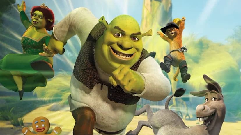 Shrek 2 Game Gets 4K Remaster Treatment