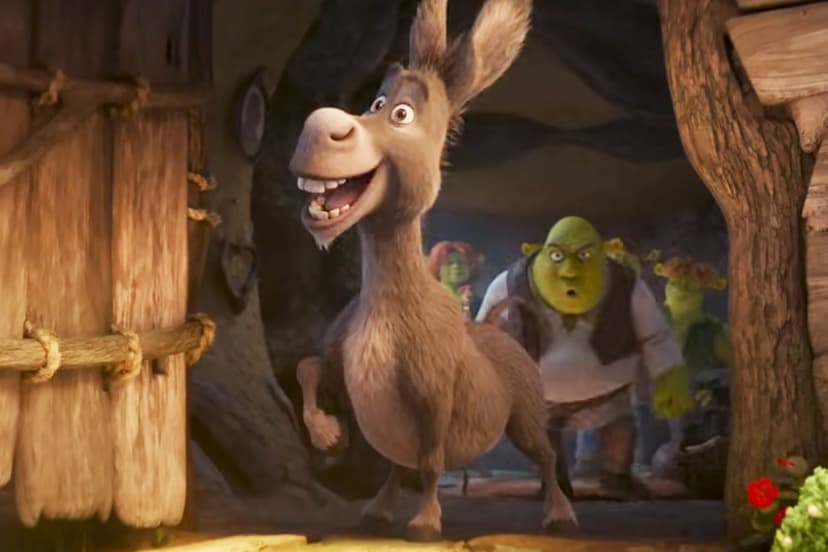Shrek 5 Returns: Ogre Family Adventures Await!
