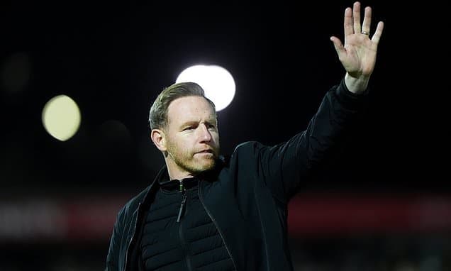 Shrews Hold Barnet: Cowan Praises Grit