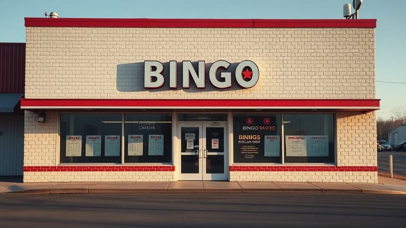 Shrewsbury Bingo Hall Closes After 53 Years