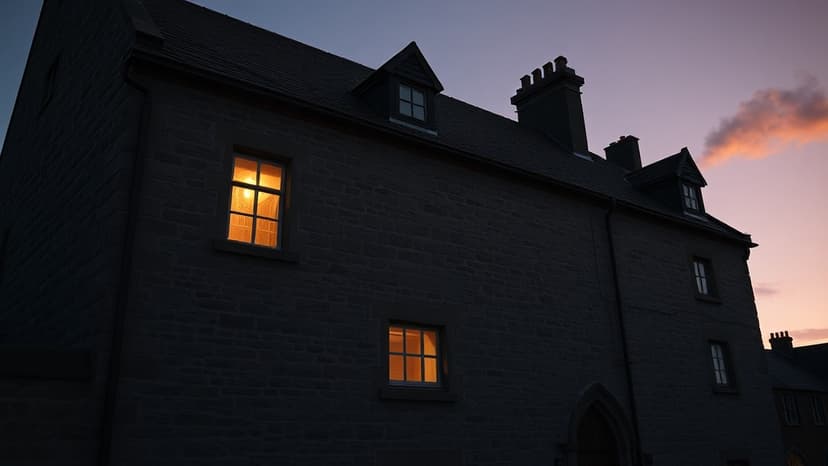 Shrewsbury Fire Claims Beloved Arts Centre Owner