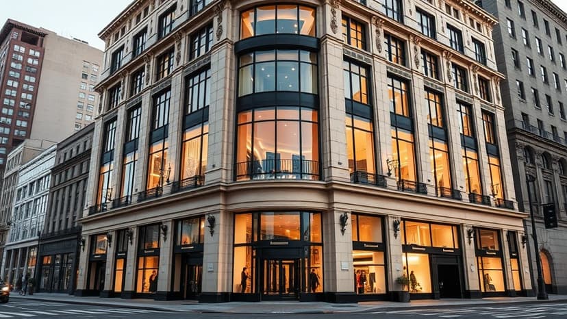 Shrewsbury's House of Fraser to Become 39 New Homes