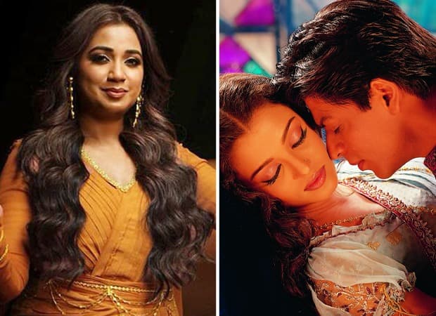 Shreya Ghoshal: Devdas's global fame was unexpected