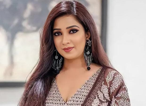 Shreya Ghoshal Adds Hindi Touch to Popular 'Kalyani Remix'