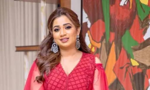 Shreya Ghoshal's Emotional National Anthem Rendition Released