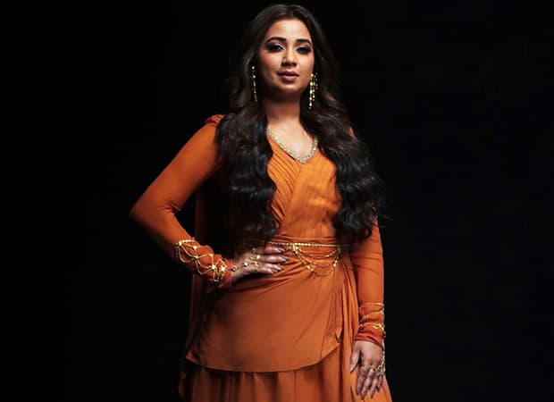 Shreya Ghoshal's Epic 12-City North American Tour Kicks Off