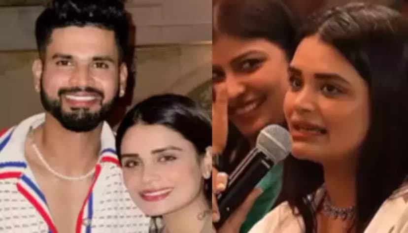 Shreyas Iyer's sister's bold breakup confession goes viral