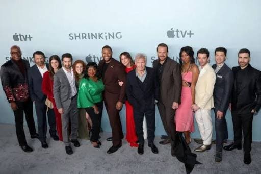 Shrinking Stars Tease Season 4 Comedy and Grief