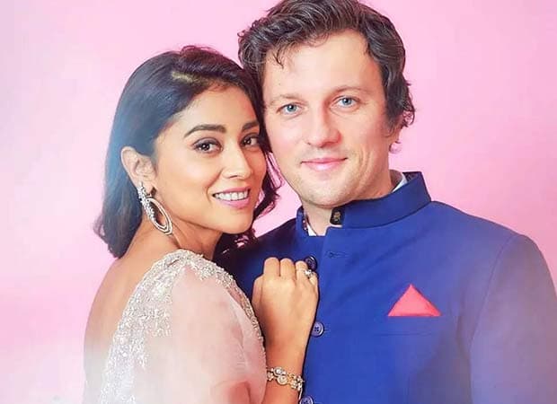 Shriya Saran Reveals Husband's Sweet Dating Ritual
