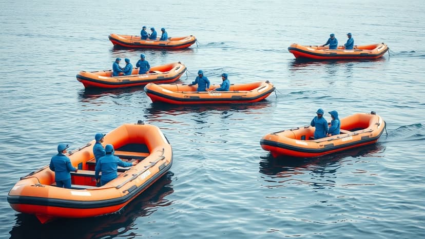 Shropshire Charity Seeks Funds for Night River Patrols