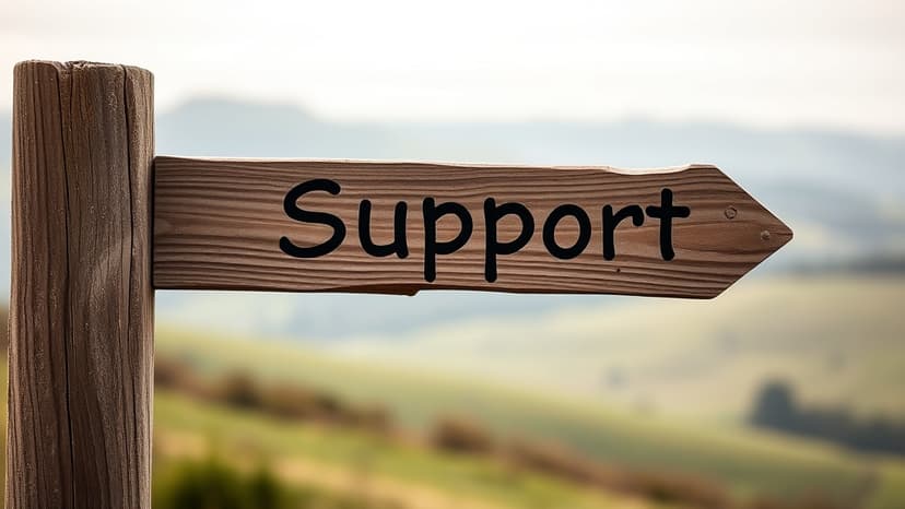 Grief support faces closure: £3,000 needed in 20 days