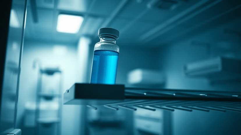 Hospital Fridge Fails: £25k Meds Lost