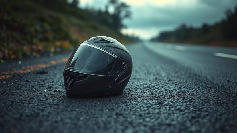 Motorcyclist Fatal Crash on A454 Near Bridgnorth