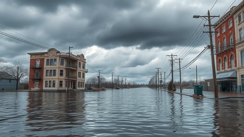Shropshire Flooding: Public Joins Water Management Talks