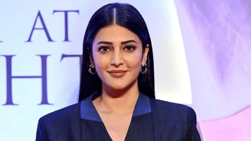 Shruti Haasan: Your Voice Matters, Own It