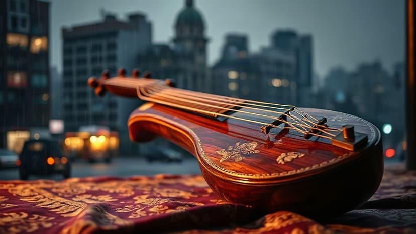 Shubha Mudgal: Kolkata's Artistic Soul & Music's Future