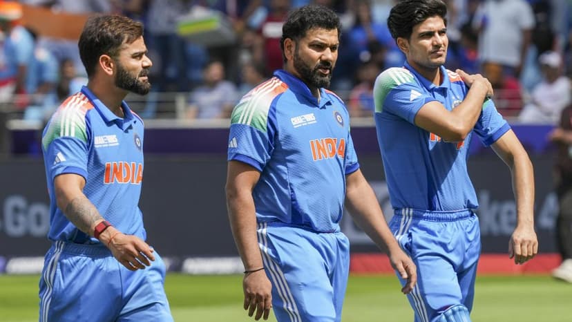 Gill Back as India ODI Captain, Shreyas Iyer Included