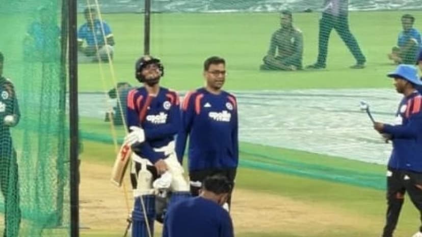 Gill Injured: India's ODI Captain Hurt Before West Indies Series