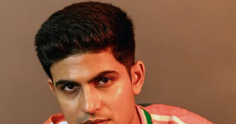 Shubman Gill's Shocking Pre-Match Accessory: A 3 Lakh Purifier