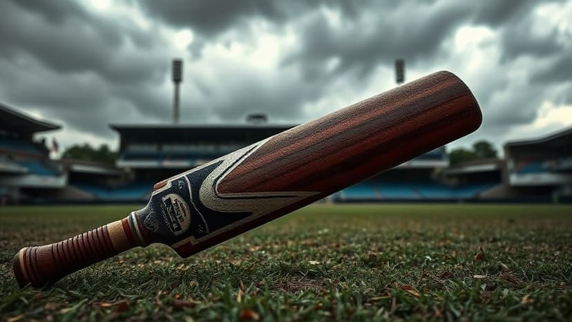 Gill Captaincy Shines Despite Rain Delays in Galle