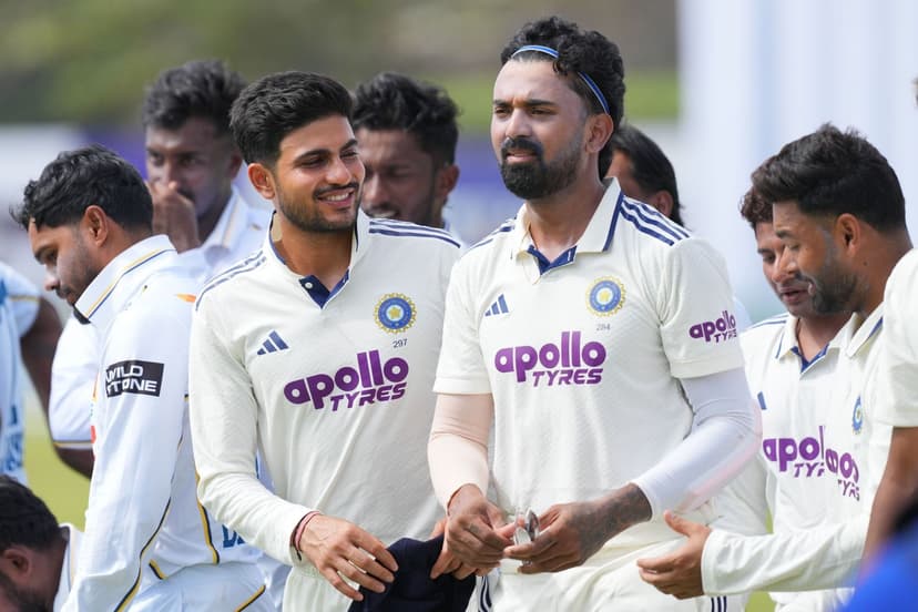 Gill Captaincy Shines Despite Rain Delays in Galle