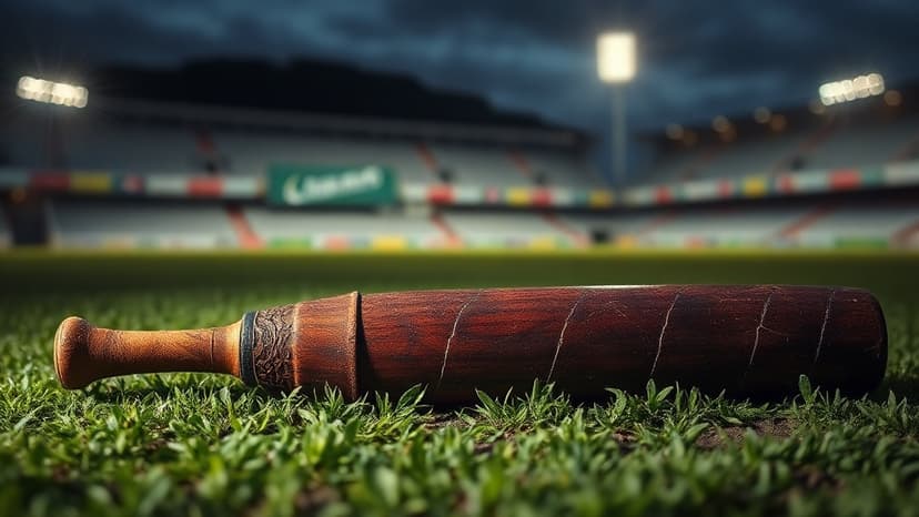 Gill's Injury Woes Threaten Captaincy Future