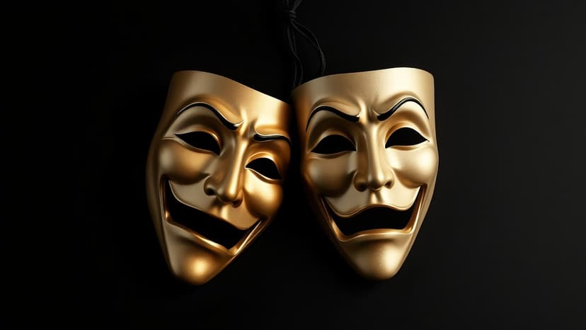 Shy Boy's Drama Classes Lead to Hollywood Stardom