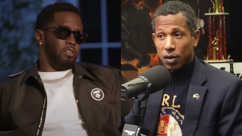Shyne Speaks on Diddy Doc: 'Used as Scapegoat'