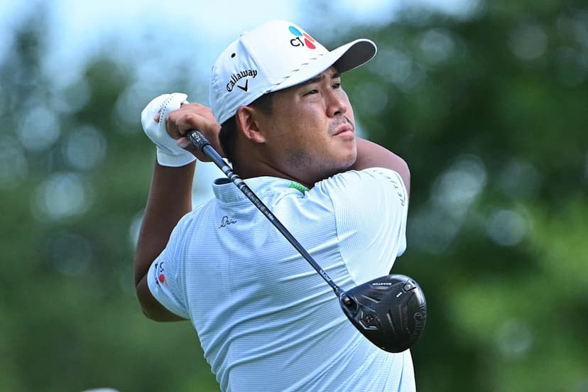 Kim's 'Night, Night' Ignites Presidents Cup Hope