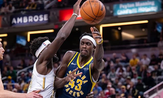 Siakam's Game-Winner Boosts Pacers Amid Tough Season