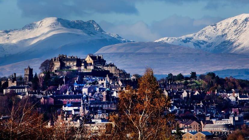 Siberian Chill Sweeps Across UK, Bringing Treacherous Snow and Ice